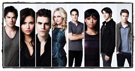 vámpírnaplók - akik mind az 5 évadban szerepeltek